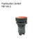 Pushbutton Switch XB7-EA.2 (เเดง)