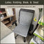 เบาะรองนั่ง+เบาะรองหลังยางพาราแท้ 2in1 (Latex Folding Back & Seat)