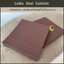 เบาะรองนั่งสี่เหลี่ยม Latex Seat Cushion 5 cm. แก้ปวดก้นกบ ปวดเมื่อยสำหรับผู้ที่นั่งเป็นเวลานาน