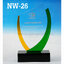 Code: NW-26 โล่อะคริลิค ความสูงตัวโล่ 5-8 นิ้ว ความหนาอะคริลิคตัวโล่ 15 มม. พร้อมเลเซอร์ข้อความและโลโก้ ลงสีได้ไม่เกิน 2 สี ***ราคาเริ่มต้นที่ 00 บาท (ความสูง 5 นิ้ว เมื่อสั่ง 5 ชิ้น+) ***