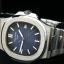 นาฬิกา Patek Philippe Men's Nautilus 5711/1A Stainless Steel Blue Dial 43 mm.