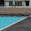 งานตีเส้นจราจรเส้นทางเดินภายในโรงงานสีเทอร์โมพลาสติก