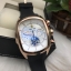 นาฬิกา Corum Ferrari Automatic Body Swiss Pink Gold สายซิลิโคน หน้าขาว Auto