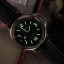 นาฬิกา Panerai รุ่น Luminor Marina (Pam 366) สีเงิน สายหนังสีดำ Mirror Swiss