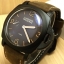 นาฬิกา Panerai Luminor 1950 PVD BLACK VINTAGE 47mm.