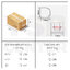 กล่องใส่กระดาษทิชชู่ สแตนเลส304 รุ่น C1M049-SUS304-8113