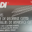 ใบมีดคัตเตอร์SDI 1361