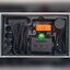 Parking Sensor เซ็นเซอร์จอดรถยนต์ เซ็นเซอร์ถอยหลัง 2 จุด สีขาว สีดำ มีเสียงบอกระยะ ยี่ห้อ Option รับประกัน 1 เดือน