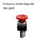 Emergency Switch Stop TBK-301R