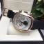 นาฬิกา Corum Ferrari Automatic Body Swiss Pink Gold สายซิลิโคน หน้าขาว Auto