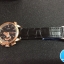 นาฬิกา Tag Heuer Grand Carrera Calibre 36 PVD สีทอง หน้าดำ