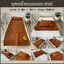 ชุดเครื่องนอนพระสงฆ์จากยางพาราธรรมชาติ มีครบตอบโจทย์เรื่องการทำบุญ