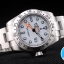 นาฬิกา ROLEX Explorer II Superlative Automatic Stainless Steel หน้าดำ