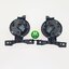 ไฟตัดหมอก ไฟสปอร์ตไลท์ TOYOTA COMMUTER 2008 รถตู้ / โตโยต้า คอมมิวเตอร์ (รับประกันสินค้า 3 เดือน)