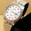 นาฬิกา Rolex Datejust Jubilee Mensize 36 mm. & Lady 26 mm Steel Rose Gold 2K