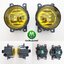 ไฟตัดหมอก ไฟสปอร์ตไลท์ โคมเหลือง FORD RANGER 2018 2019 / ฟอร์ด เรนเจอร์ (รับประกันสินค้า 1 เดือน)