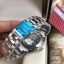 นาฬิกา Omega Seamaster Aqua Terra 41 mm.หน้าปัดดำ สายแสตนเลส งานเกรด Top Mirror Swiss