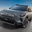 ไฟตัดหมอก TOYOTA COROLLA CROSS 2024 2025 โคม LED โตโยต้าครอส รับประกันสินค้า 3 เดือน