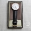 นาฬิกาวินเทจ Daniel Wellington Classic สายหนังสีดำ เกรดพรีเมี่ยม ขอบทอง