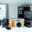 Panasonic GX85K พร้อมเลนส์ 12-32mm สี Brown
