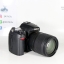 Nikon D7000 พร้อมเลนส์ 18-105mm