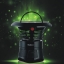 CASSA เครื่องดักยุง พร้อมขาตั้ง ระบบพัดลมและหลอดไฟ LED รุ่น 213-LF-A