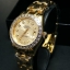 นาฬิกา Rolex Lady Datejust Pearlmaster Yellow Gold and Diamond 29 mm. Ref.80298