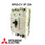 Mitsubishi NF63-CV 3P 20A