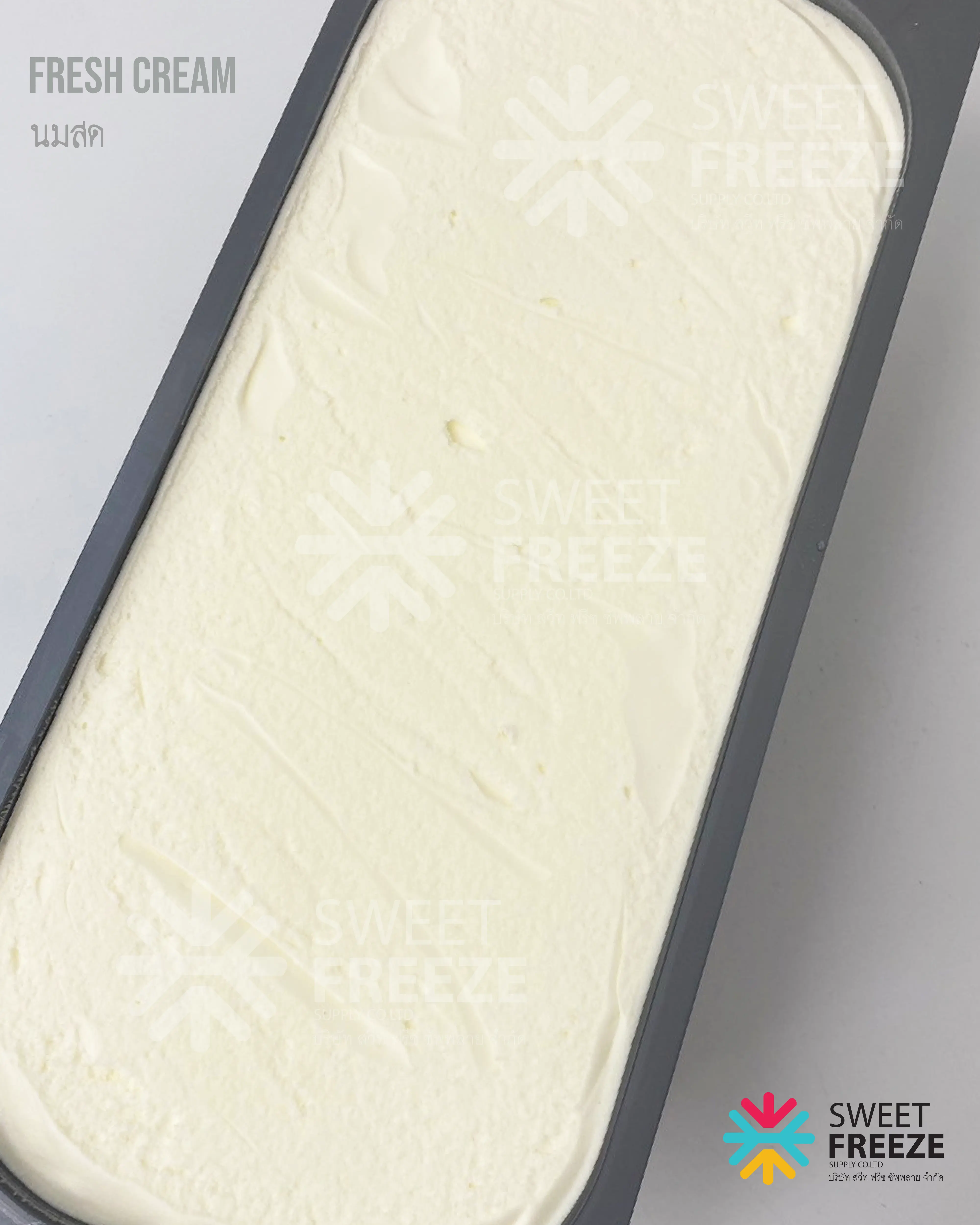 Fresh Cream (นม)